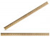 ЛИНЕЙКА ДЕРЕВЯННАЯ 40см, ЛМП-400