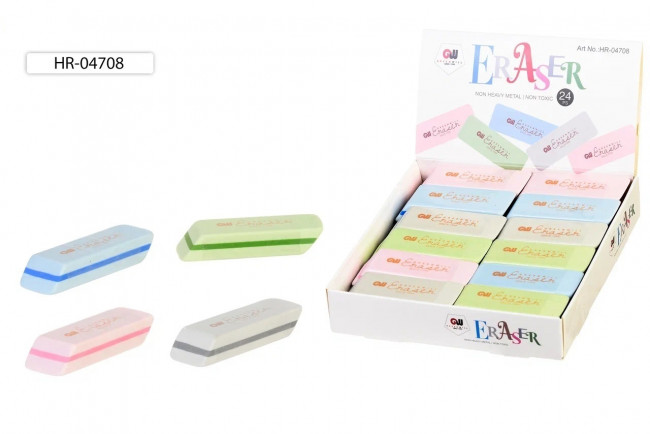 Ластик "Pastelini", MAYLOTT/HR-04708 (24)