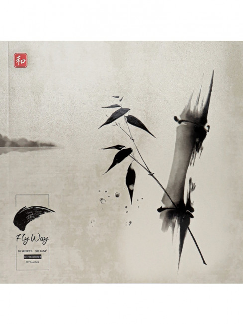 Скетчбук "Акварель-4". Формат:190х190х24 40стр, Проф-Пресс/20-6455 (40) Скетчбук "Акварель-4". Формат:190х190х24 40стр, Проф-Пресс/20-6455 (40)