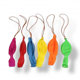 Набор воздушных шаров "Панч-Болл"размер 25, 50шт, MAG-260143