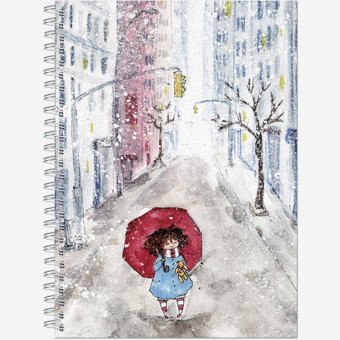 Блокнот-скетчбук А5 60л "Прогулка" гребень, Полином/2819 (10) Блокнот-скетчбук А5 60л "Прогулка" гребень, Полином/2819 (10)