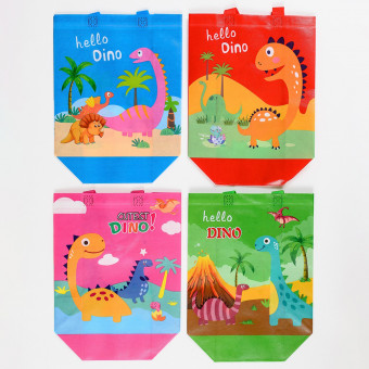 Пакет 29*27*12см "Дино" пластиковый, MAYLOTT/2001 (12) Пакет 29*27*12см "Дино" пластиковый, MAYLOTT/2001 (12)