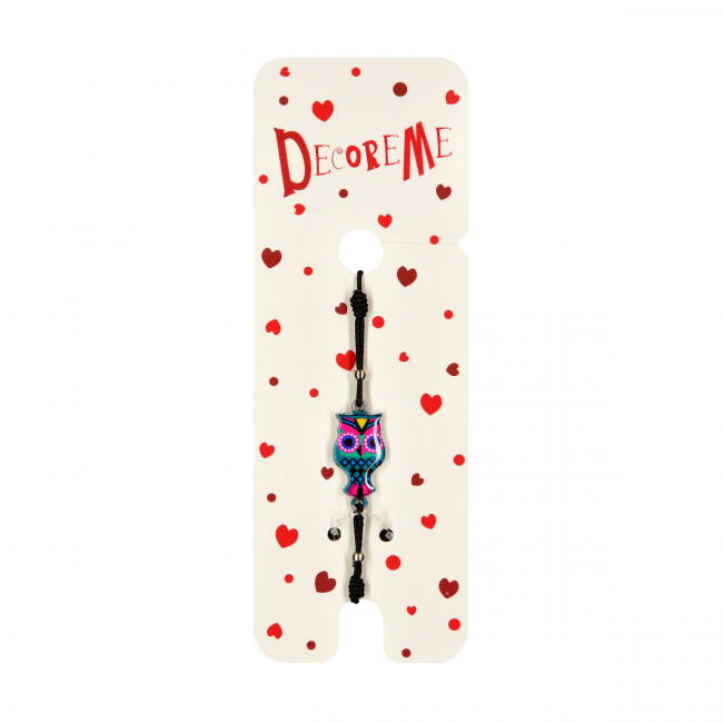 Браслет на резинке "Сова", BV/2-711/04 (12) Браслет на резинке "Сова", BV/2-711/04 (12)