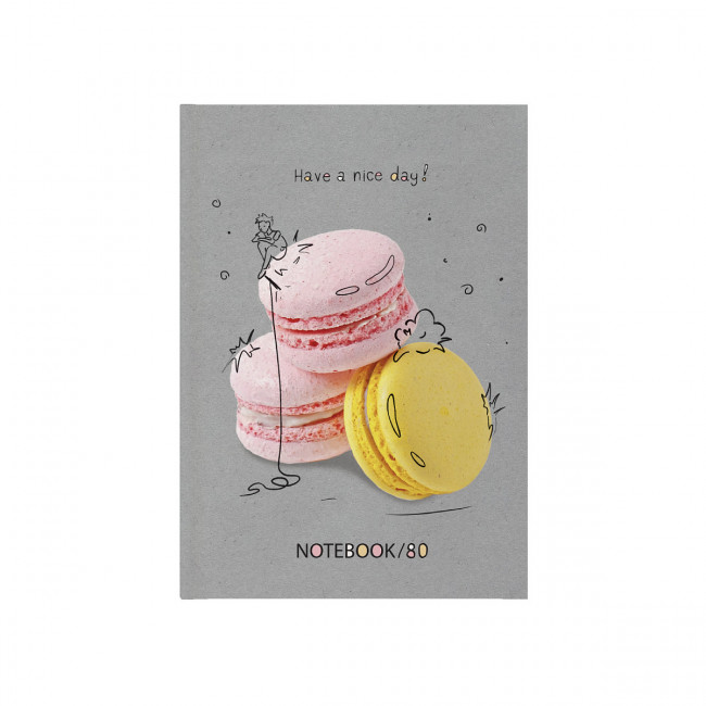 Блокнот-престиж А5 80л клетка "Nice days", сшивка, BV/3-80-072/39 (24) Блокнот-престиж А5 80л клетка "Nice days", сшивка, BV/3-80-072/39 (24)