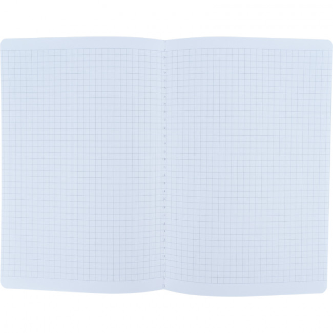 Блокнот А5+ 40л "Weird dog" пласт. обл. двойная, KITE (18)