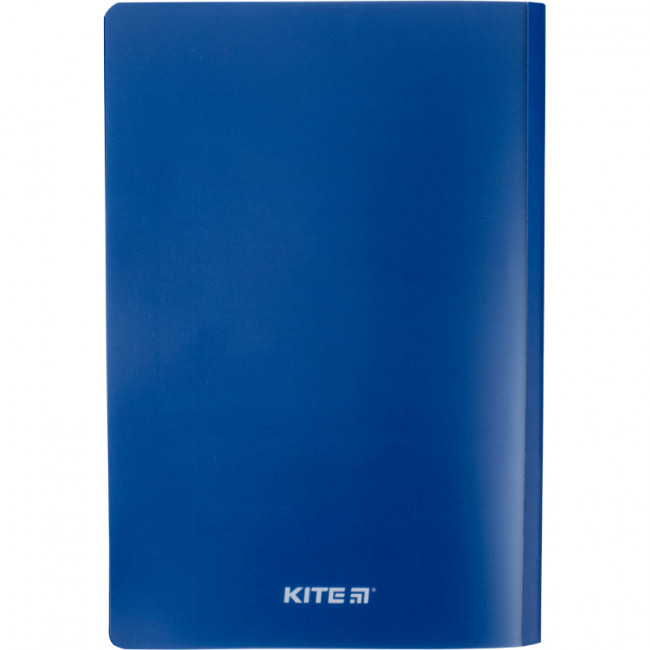 Блокнот А5+ 40л "Weird dog" пласт. обл. двойная, KITE (18)