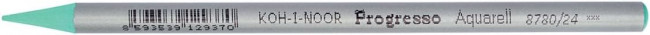 Карандаш цельнографитный в лаке, гороховый зеленый, Progresso Koh-I-Noor/8780024001KS (12) Карандаш цельнографитный в лаке, гороховый зеленый, Progresso Koh-I-Noor/8780024001KS (12)