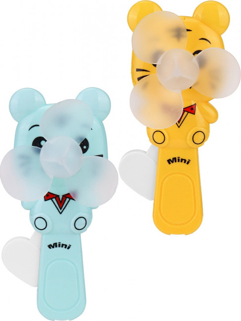 Вентилятор детский "Зверёк", Рыжий Кот/ИК-0953 (24) Вентилятор детский "Зверёк", Рыжий Кот/ИК-0953 (24)