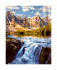 Картина по номерам "Водопад" 40*50, GLA39, мягкая упаковка