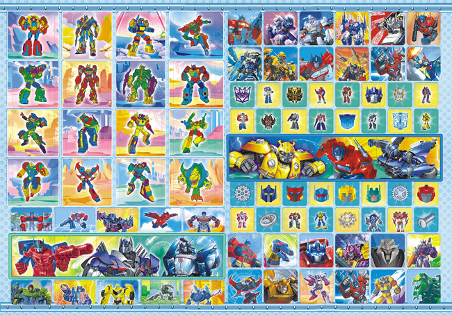 Раскраска с наклейками (А4) РН-1103