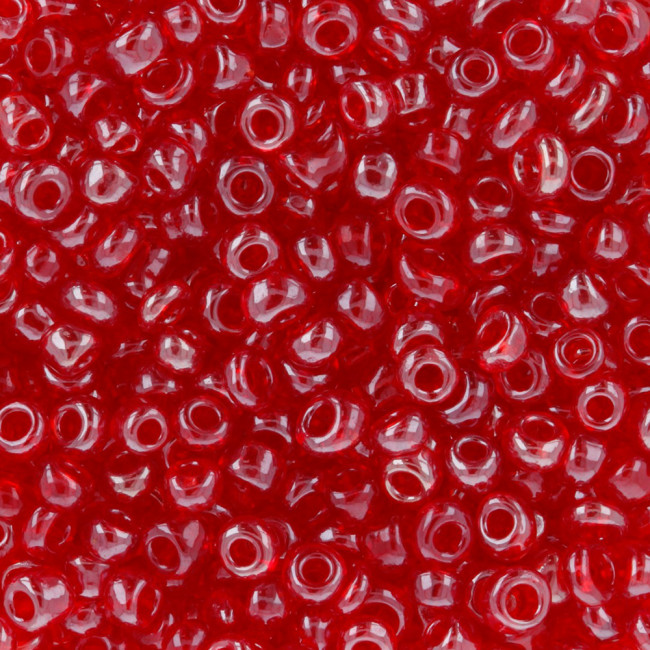 Бисер "Zlatka" GR 11/0 (0101-0121А) 10 г №0105B св.красный Бисер "Zlatka" GR 11/0 (0101-0121А) 10 г №0105B св.красный