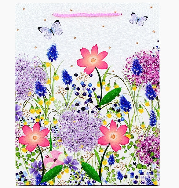 Пакет подарочный бумажный 18x23x8см "Dreamer" 4 дизайна, deVENTE, 9041122 (12) Пакет подарочный бумажный 18x23x8см "Dreamer" 4 дизайна, deVENTE, 9041122 (12)