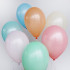 Воздушные шары 12''/30см, пастельные цвета, ассорти, MACARON (100) Воздушные шары 12''/30см, пастельные цвета, ассорти, MACARON (100)