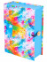 Коробка-книга "Акварель" (135х200х60) КК-8317