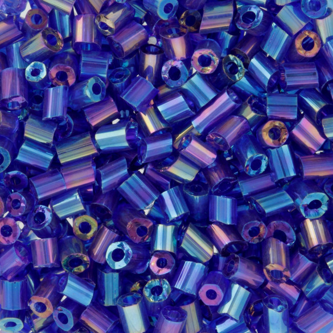 Бисер "Zlatka" РУБКА GC 10/0 (1161-1409) 10 г №1168 т.синий Бисер "Zlatka" РУБКА GC 10/0 (1161-1409) 10 г №1168 т.синий