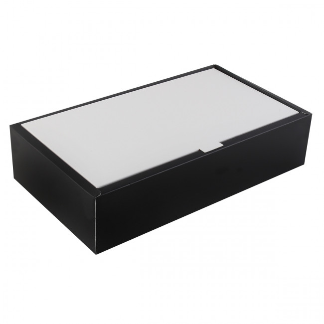 Коробка подарочная 17*30*7см "Монохром", КОКОС/242575