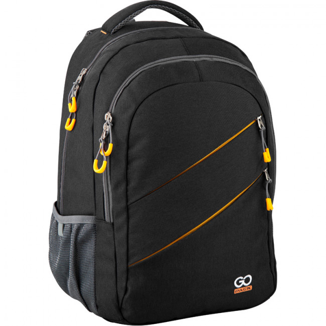 Рюкзак Kite GoPack Сity Yellow GO20-110XL-1