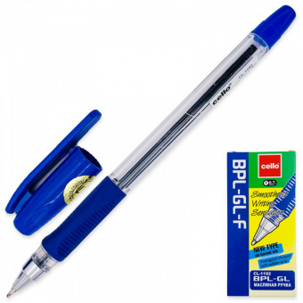 Ручка шариковая черная 0,7мм на масляной основе, MAYLOTT/CL-1192-20 (12)