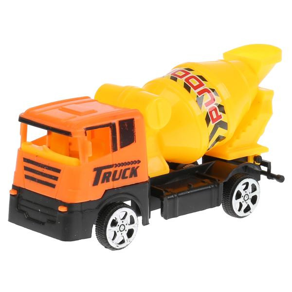 Стройтехника в ассорт. в пак. в дисплее (русс. уп.) "Играем вместе" уп-4шт в кор.36уп