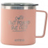 Термокружка 400 мл, пудра, KITE (4)