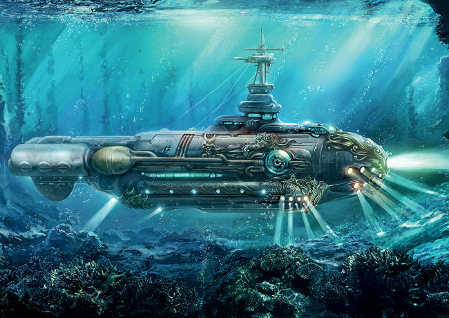 Пазл 1000 элементов "Немо", ФРЕЯ