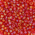 Бисер "Zlatka" GR 11/0 (0161-0180A) 10 г №0165 св.красный