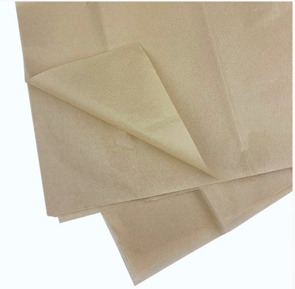 Бумага тишью 51х66см, светло-серый (10 шт./уп.)