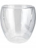 Стакан 250мл стеклянный с двойным дном "Классический", MILAND/ВС-0175
