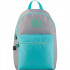 Рюкзак Kite GoPack Сity серый/мятный GO20-159L-1