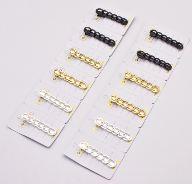 Зажим для волос 009-7 (6)