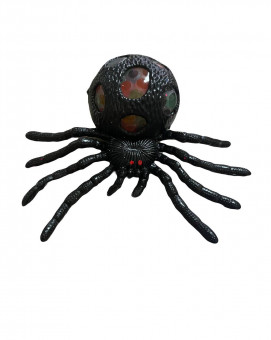 Антистресс "Паук с орбизами" (12)