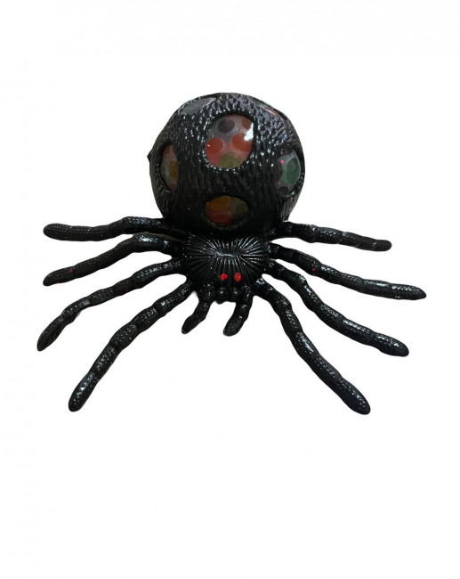 Антистресс "Паук с орбизами" (12)