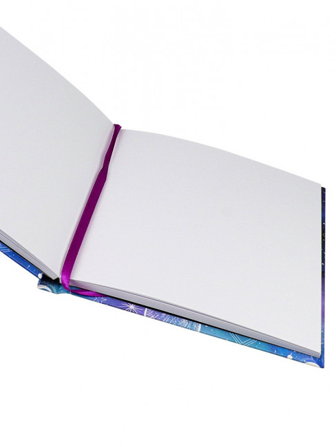 Скетчбук "Астрология". Формат:165х165мм 96стр, Проф-Пресс/48-0634 (32)