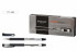 Ручка шариковая 0,5мм черная "Soft Ink Pen" на масляной основе, прозрачный корпус, PIANO (12/288) Ручка шариковая 0,5мм черная "Soft Ink Pen" на масляной основе, прозрачный корпус, PIANO (12/288)