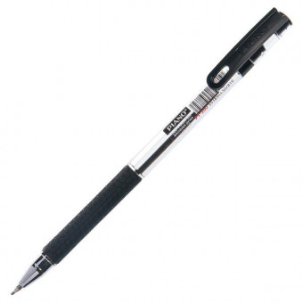 Ручка шариковая 0,5мм черная "Soft Ink Pen" на масляной основе, прозрачный корпус, PIANO (12/288) Ручка шариковая 0,5мм черная "Soft Ink Pen" на масляной основе, прозрачный корпус, PIANO (12/288)