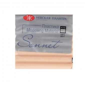 Пластика 56гр, телесный, Sonnet Невская палитра/5964235