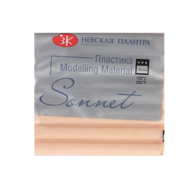 Пластика 56гр, телесный, Sonnet Невская палитра/5964235