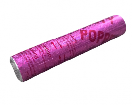 Хлопушка "Party Popper" конфетти, 20 см, Магистр/MAG-8820B/хл105227