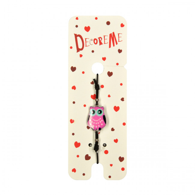 Браслет на резинке "Сова", BV/2-711/13 (15) Браслет на резинке "Сова", BV/2-711/13 (15)