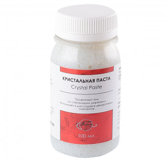 Паста 100мл кристальная, ТАИР, 1201522