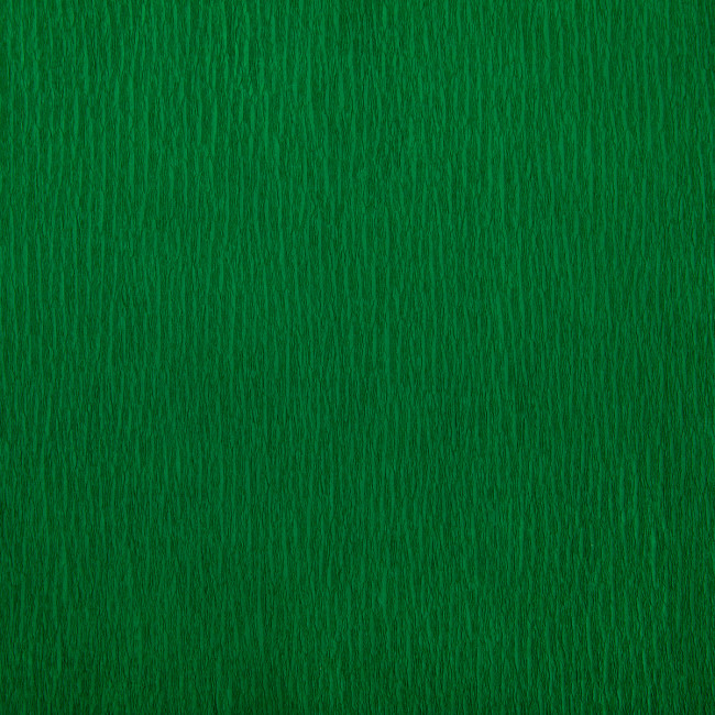 Крепированная бумага 50см х 2м, 20г/м2, 13 Темно-зеленый, Blumentag Крепированная бумага 50см х 2м, 20г/м2, 13 Темно-зеленый, Blumentag