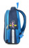 Рюкзак Schoolformat ERGONOMIC LIGHT SUPER GIRL 19,8 л синий 38х30х18 см жестк. каркас 2 отд. молния д/девочек Рюкзак Schoolformat ERGONOMIC LIGHT SUPER GIRL 19,8 л синий 38х30х18 см жестк. каркас 2 отд. молния д/девочек