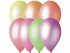 Воздушные шары размер 10, неоновые цвета, ассорти, (100)