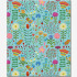Тетрадь 48 клетка "Floral meadow" скрепка, Полином/3002 (40) Тетрадь 48 клетка "Floral meadow" скрепка, Полином/3002 (40)