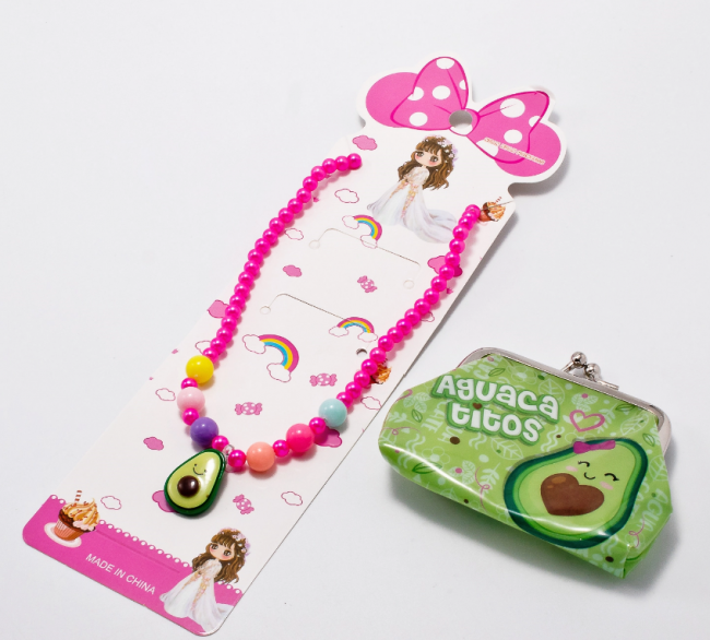 Набор детский 100384-11