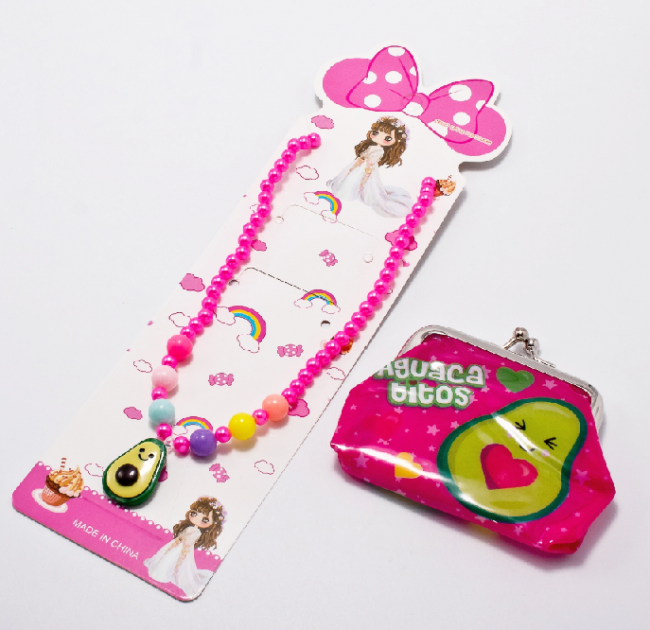 Набор детский 100384-11