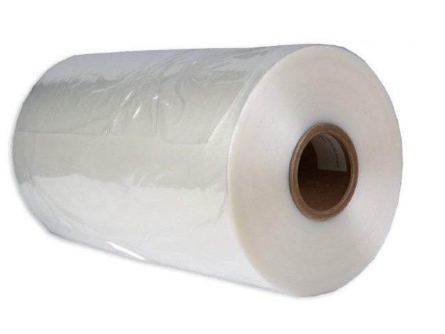 Пленка полурукав ТУ ПОФ 550/1100мм*750м 15 мкм, 11,40кг