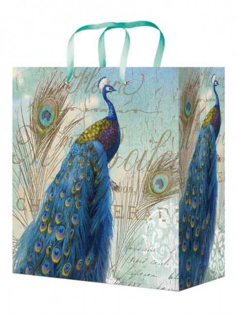 Пакет подароч. 22x31x10см "Павлин" с глянц. лам. (МL), MILAND/ПКП-4252 (12) Пакет подароч. 22x31x10см "Павлин" с глянц. лам. (МL), MILAND/ПКП-4252 (12)