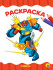 Раскраска "Роботы". Формат: 195х276х2мм 16стр, Проф-Пресс