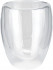 Стакан 350мл стеклянный с двойным дном "Классический", MILAND/ВС-0176